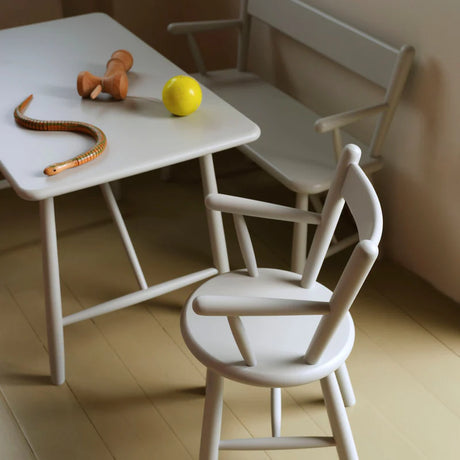 P10 børnebord af Børge Mogensen - 1 - Jacobsen Plus