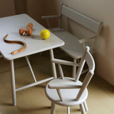 P11 børnebænk af Børge Mogensen - 3 - Jacobsen Plus