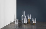 Ripple glas karaffel fra Ferm Living - 2 - Jacobsen Plus