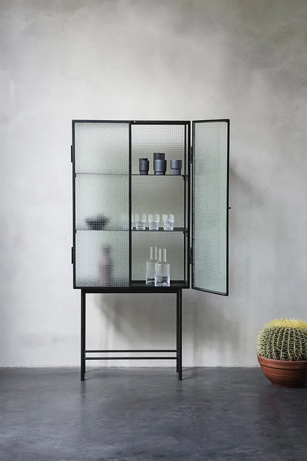 Haze Vitrineskab fra Ferm Living - 3 - Jacobsen Plus