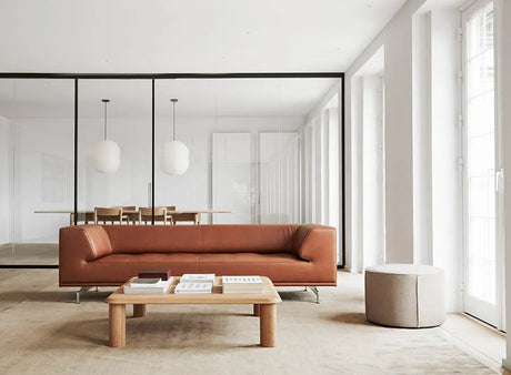 Islets Sofabord fra Fredericia Furniture - Olieret eg - Jacobsen Plus