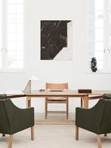 BM 71 Biblioteksbord af Børge Mogensen - 4 - Jacobsen Plus