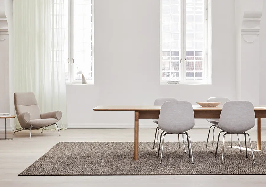 Post Spisebord 265 cm fra Fredericia Furniture - 3 - Jacobsen Plus