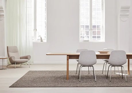 Post Spisebord 270 cm fra Fredericia Furniture - Olieret eg - Jacobsen Plus