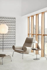 Queen Lænestol af Hans J. Wegner - 5 - Jacobsen Plus