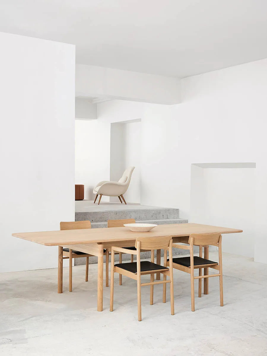 Post Spisebord 225 cm fra Fredericia Furniture