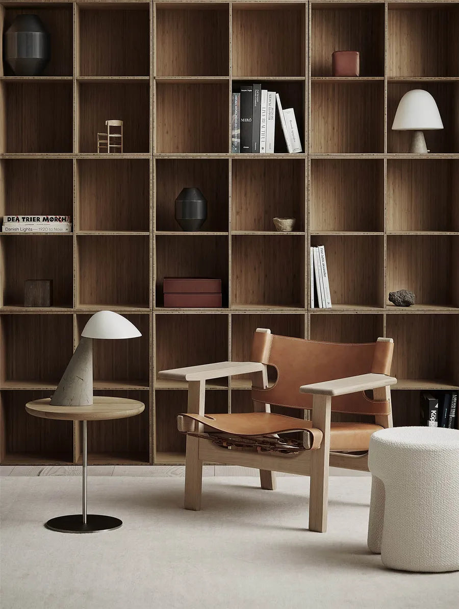 Sequoia Puf fra Fredericia Furniture - 2 - Jacobsen Plus