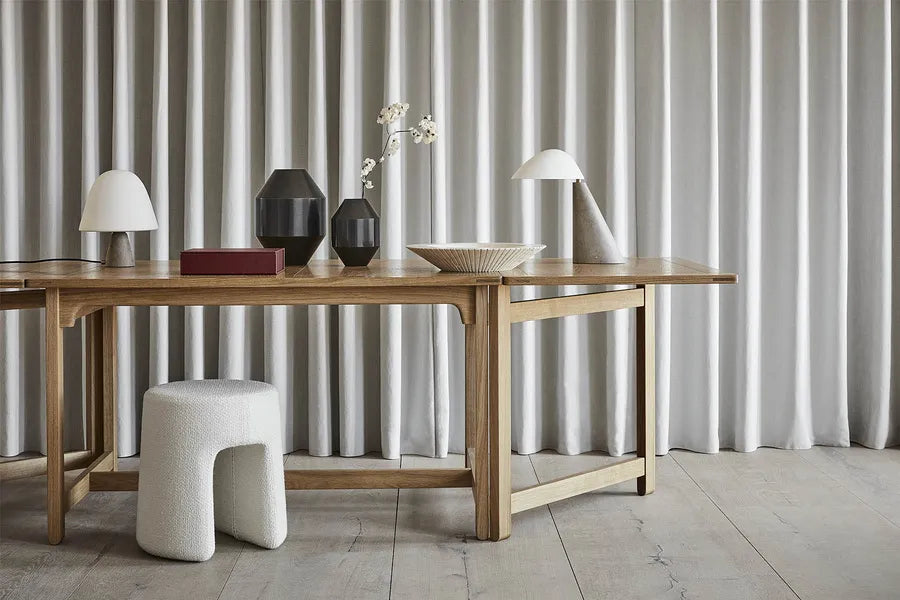 Sequoia Puf fra Fredericia Furniture - 3 - Jacobsen Plus