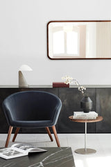 Silhouette spejl 70x180 fra Fredericia Furniture