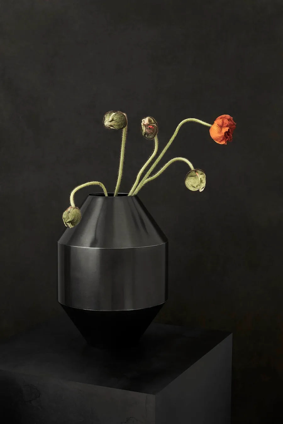 Hydro Vase H30 fra Fredericia Furniture