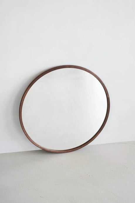 Silhouette spejl Ø100 fra Fredericia Furniture - 3 - Jacobsen Plus