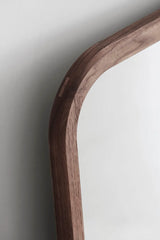 Silhouette spejl 70x180 fra Fredericia Furniture