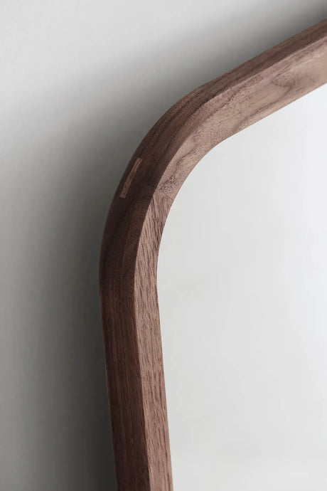 Silhouette spejl 70x180 fra Fredericia Furniture - 4 - Jacobsen Plus