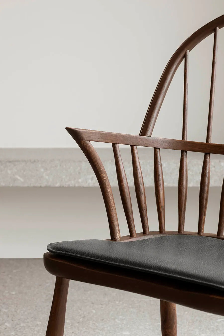 Hynde til FH38 Windsorstolen - Loke læder 7150