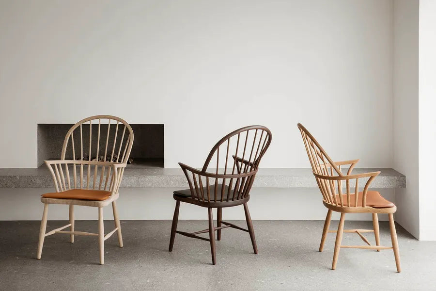 Hynde til FH38 Windsorstolen - Loke læder 7050