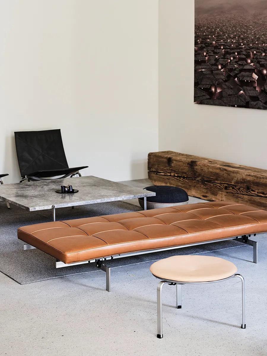 PK80 Daybed af Poul Kjærholm - 5 - Jacobsen Plus