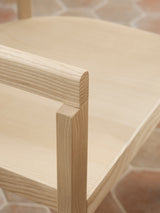 After Chair, ash fra Fritz Hansen - 2 - Jacobsen Plus