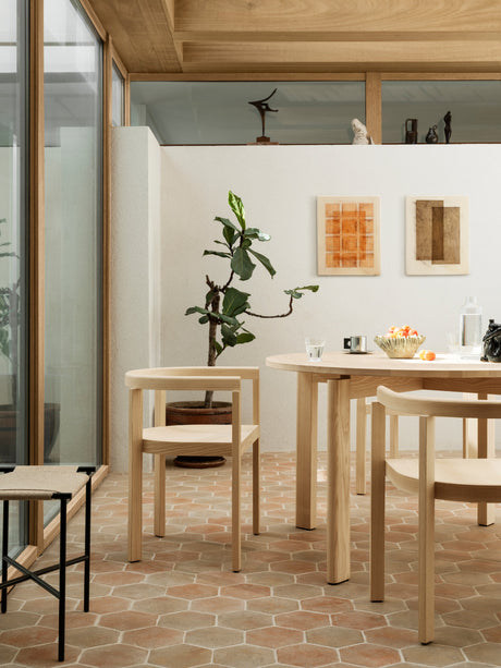 After Chair, ash fra Fritz Hansen - Olie - Jacobsen Plus