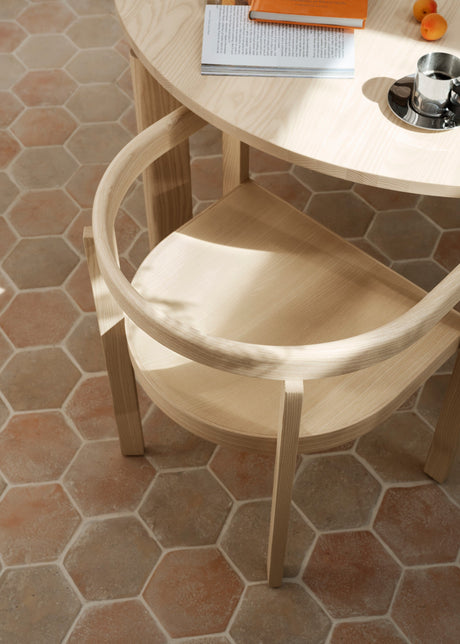 After Chair, ash fra Fritz Hansen - 1 - Jacobsen Plus