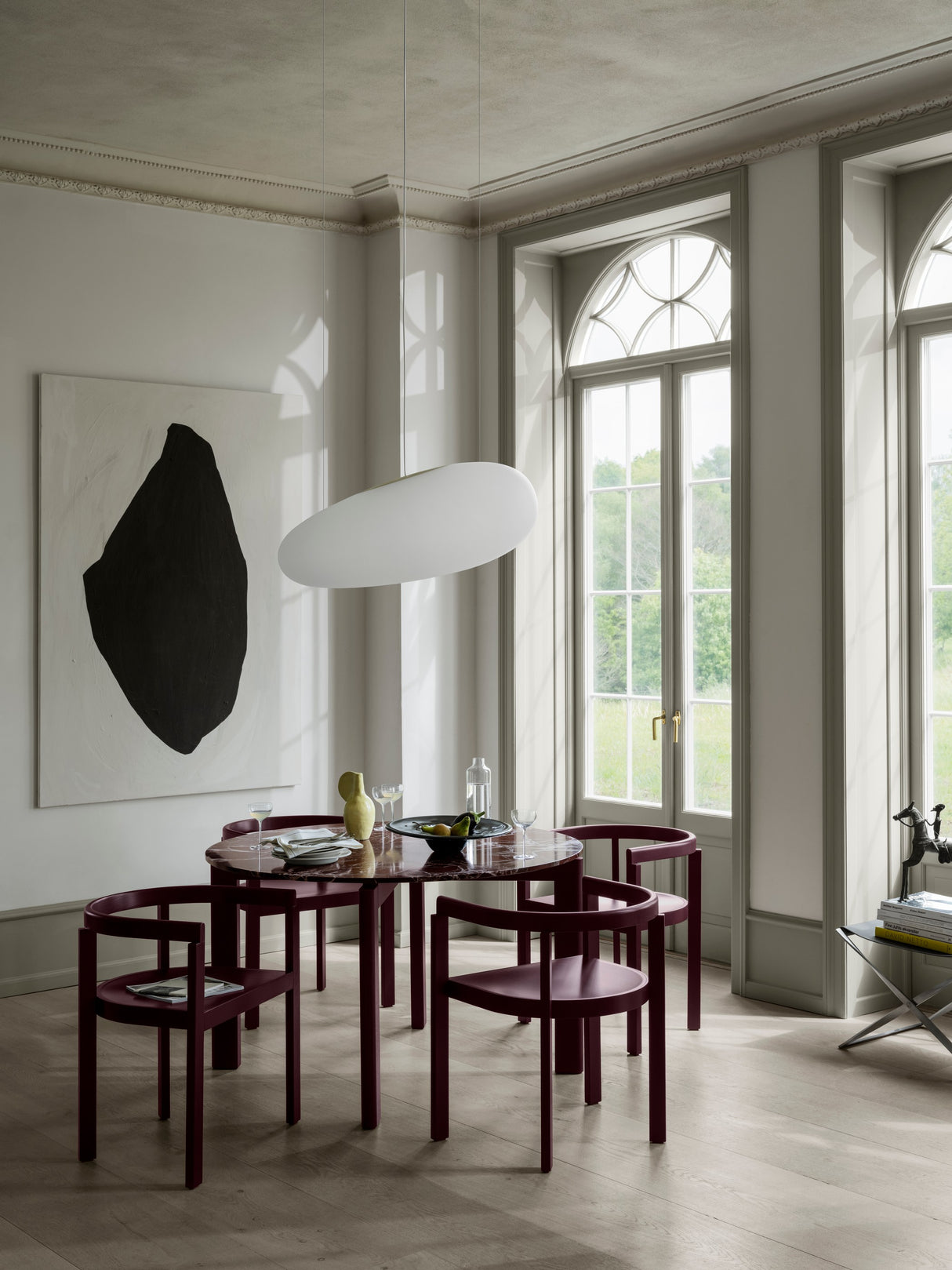 After Chair, ash fra Fritz Hansen - 6 - Jacobsen Plus