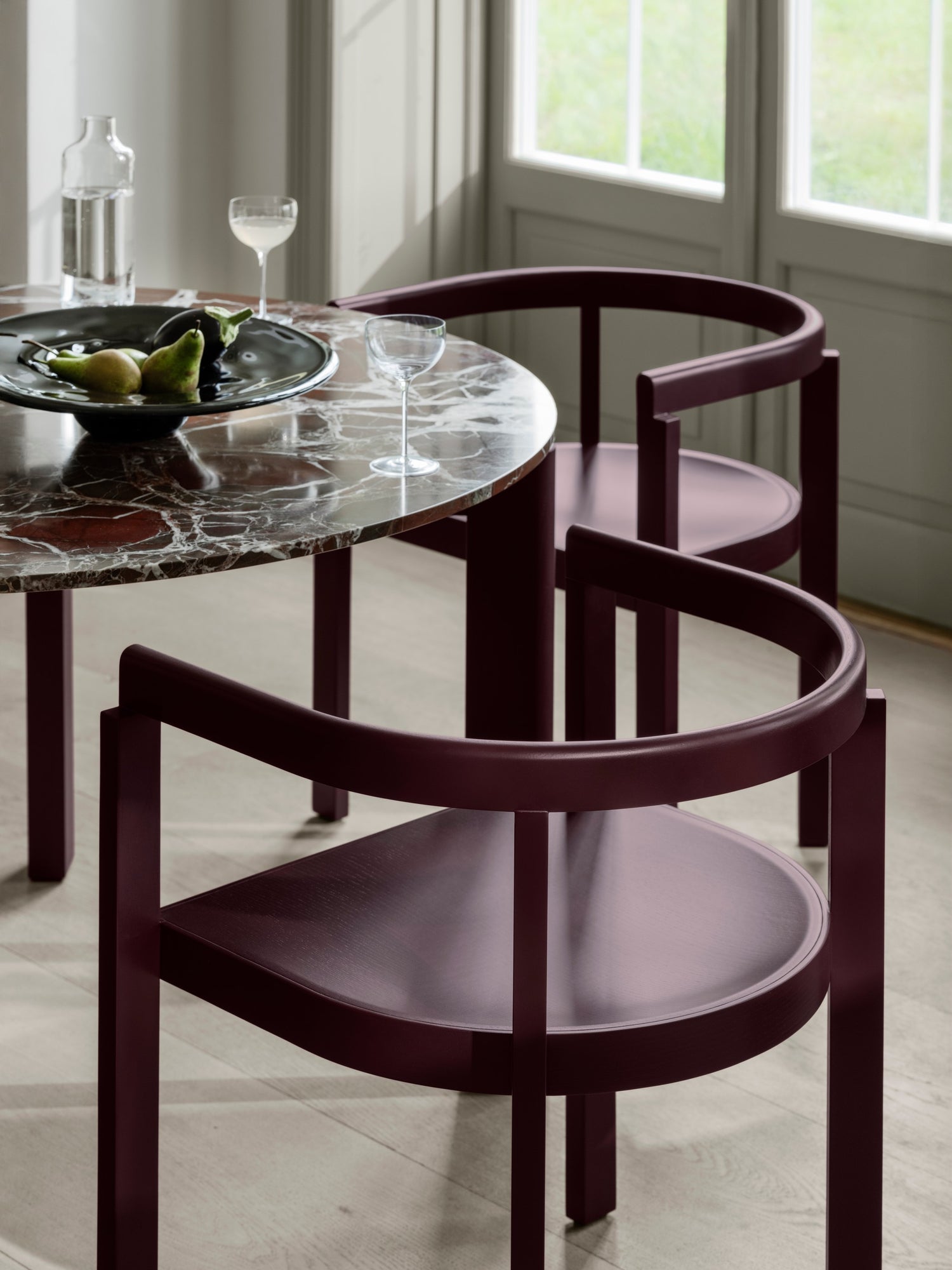 After Chair, ash fra Fritz Hansen