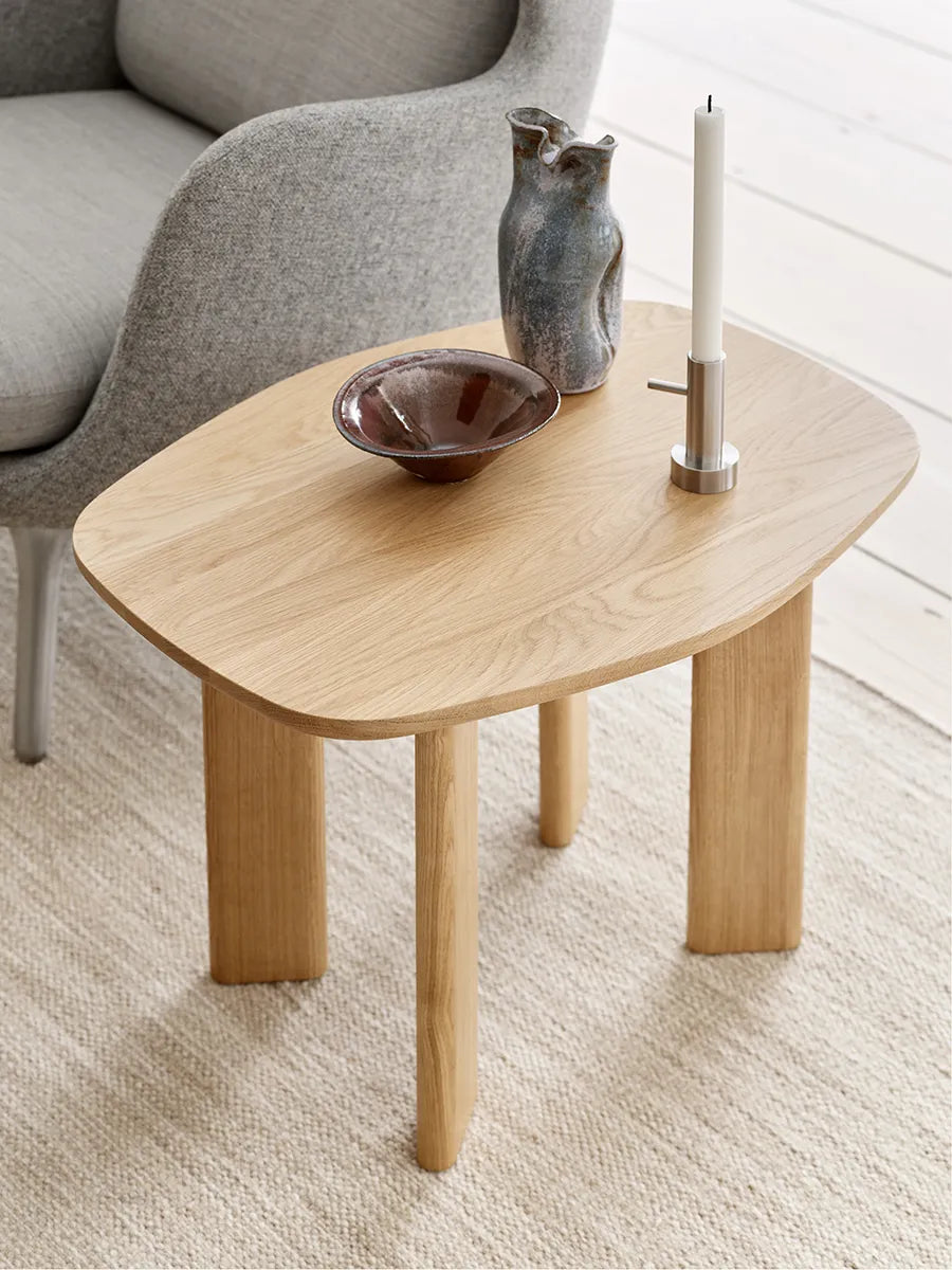 JH43A Analog Side Table fra Fritz Hansen