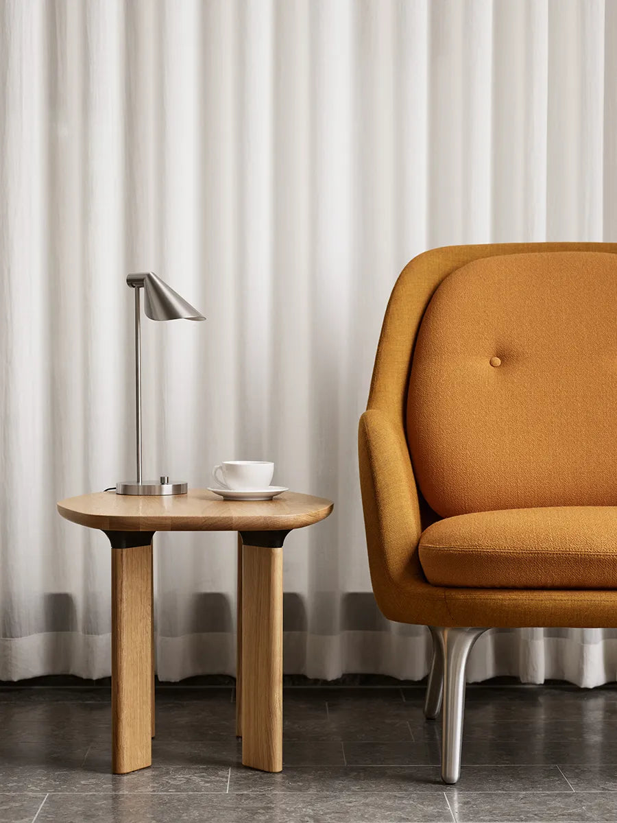JH43A Analog Side Table fra Fritz Hansen - 3 - Jacobsen Plus