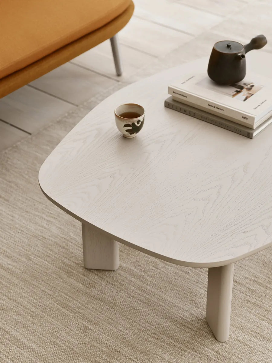 JH63A Analog Coffee Table fra Fritz Hansen - 2 - Jacobsen Plus