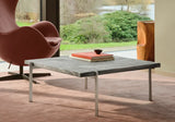 PK61 Sofabord Jubilæumsudgave, grey-white marmor af Poul Kjærholm - 3 - Jacobsen Plus