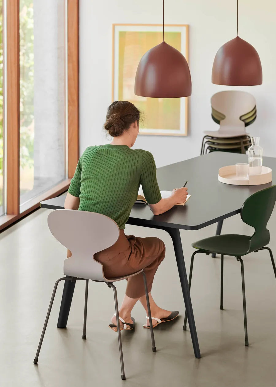 3101 Myren Stol lakeret af Arne Jacobsen - 2 - Jacobsen Plus