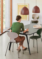3101 Myren Stol lakeret af Arne Jacobsen - 2 - Jacobsen Plus