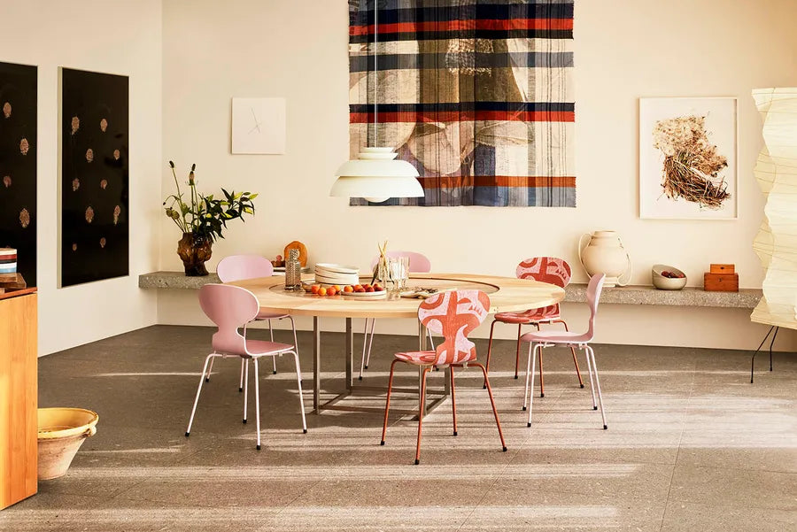 Concert Pendel, White fra Fritz Hansen - 3 - Jacobsen Plus