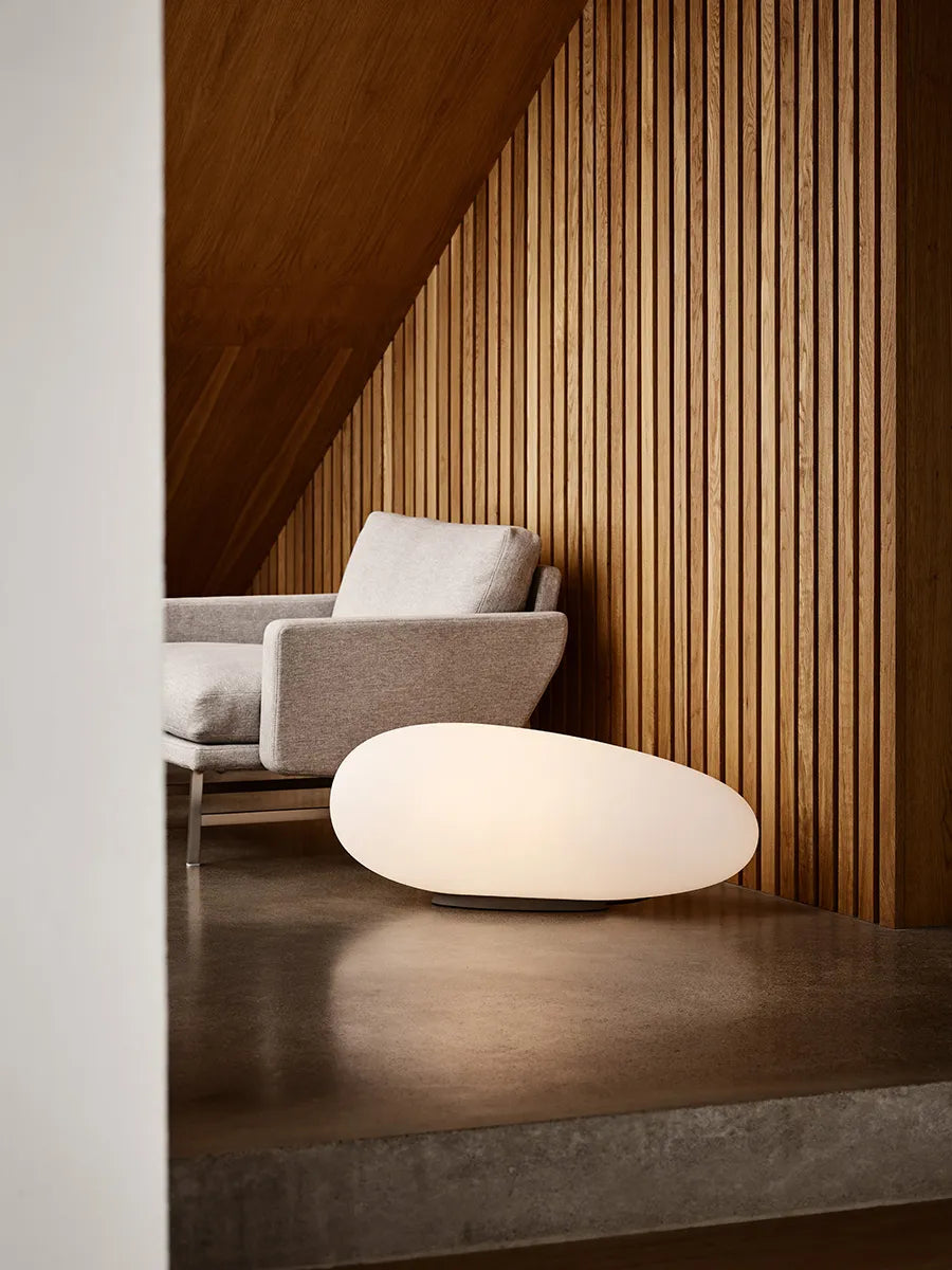 Avion Bord/Gulvlampe fra Fritz Hansen - 2 - Jacobsen Plus