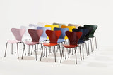 3107 Serie 7 stol lakeret af Arne Jacobsen - 2 - Jacobsen Plus