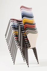 3107 Serie 7 stol lakeret af Arne Jacobsen - 5 - Jacobsen Plus