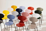 3101 Myren Stol lakeret af Arne Jacobsen - 5 - Jacobsen Plus