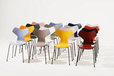 3130 Grand Prix stol i farvet ask af Arne Jacobsen - 2 - Jacobsen Plus