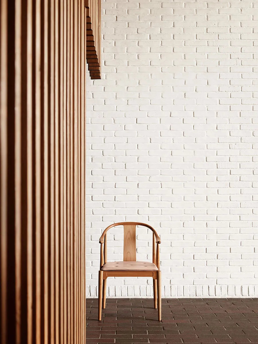 80th Anniversary Edition Kinastolen af Hans J. Wegner