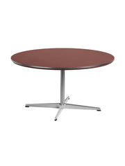 Piet Hein A223 Sofabord, Ø90 cm fra Fritz Hansen