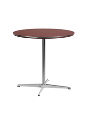 Piet Hein A622 cafébord, Ø75 cm fra Fritz Hansen