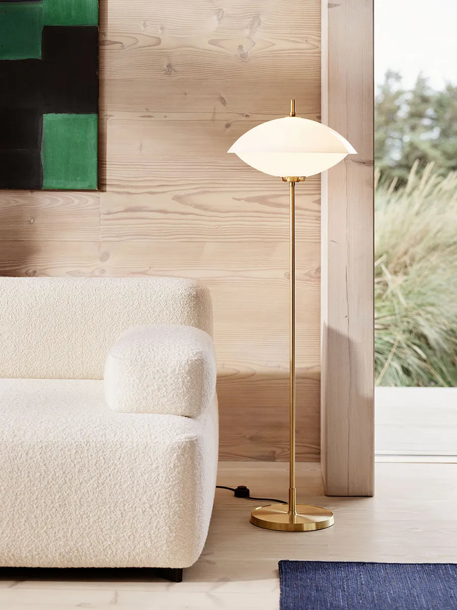 Musling Gulvlampe fra Fritz Hansen - 5 - Jacobsen Plus