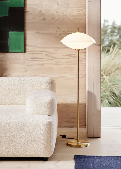 Musling Gulvlampe fra Fritz Hansen - 2 - Jacobsen Plus