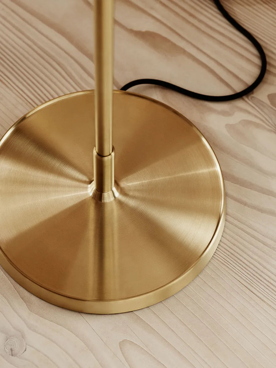 Musling Gulvlampe fra Fritz Hansen - 4 - Jacobsen Plus