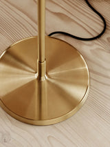 Musling Gulvlampe fra Fritz Hansen - 4 - Jacobsen Plus