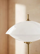 Musling Gulvlampe fra Fritz Hansen - 2 - Jacobsen Plus
