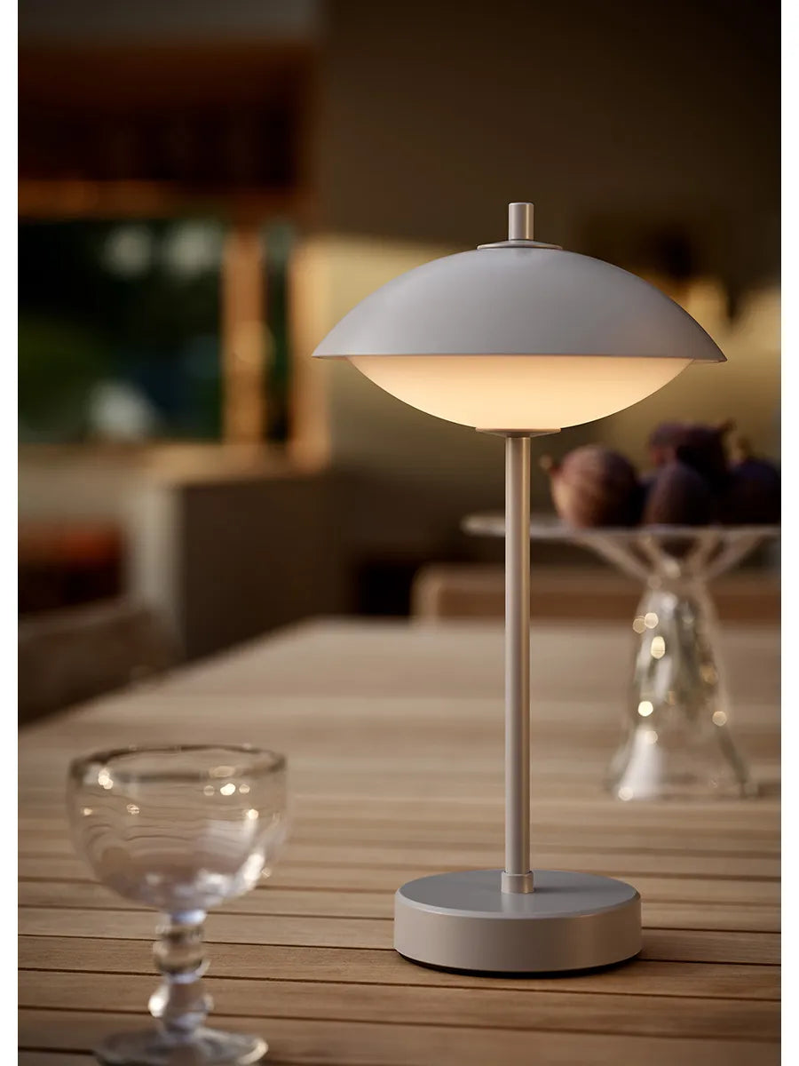 Clam Portable Lamp fra Fritz Hansen - 7 - Jacobsen Plus