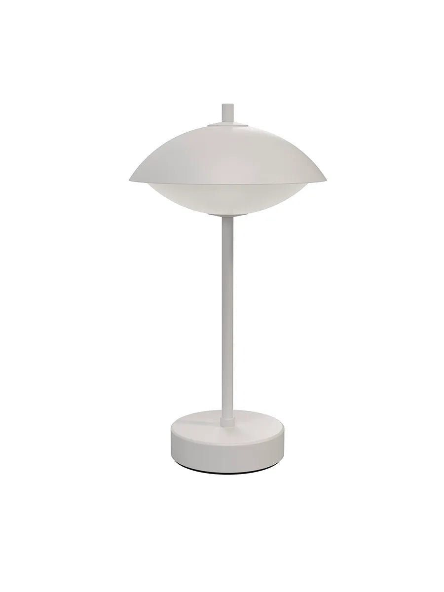 Clam Portable Lamp fra Fritz Hansen - 9 - Jacobsen Plus