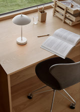 3117 Serie 7 Kontorstol af Arne Jacobsen - 2 - Jacobsen Plus