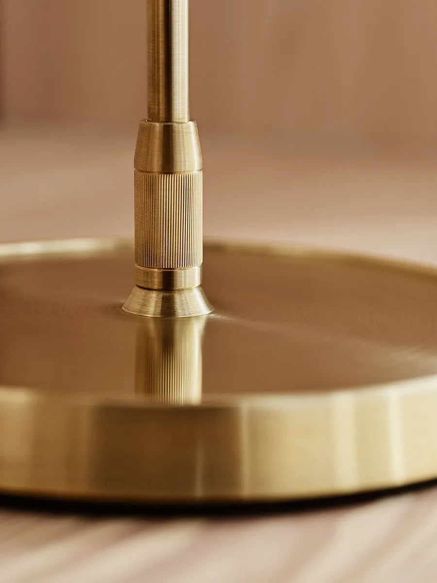 Musling Bordlampe fra Fritz Hansen - 4 - Jacobsen Plus