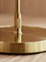Musling Bordlampe fra Fritz Hansen - 4 - Jacobsen Plus